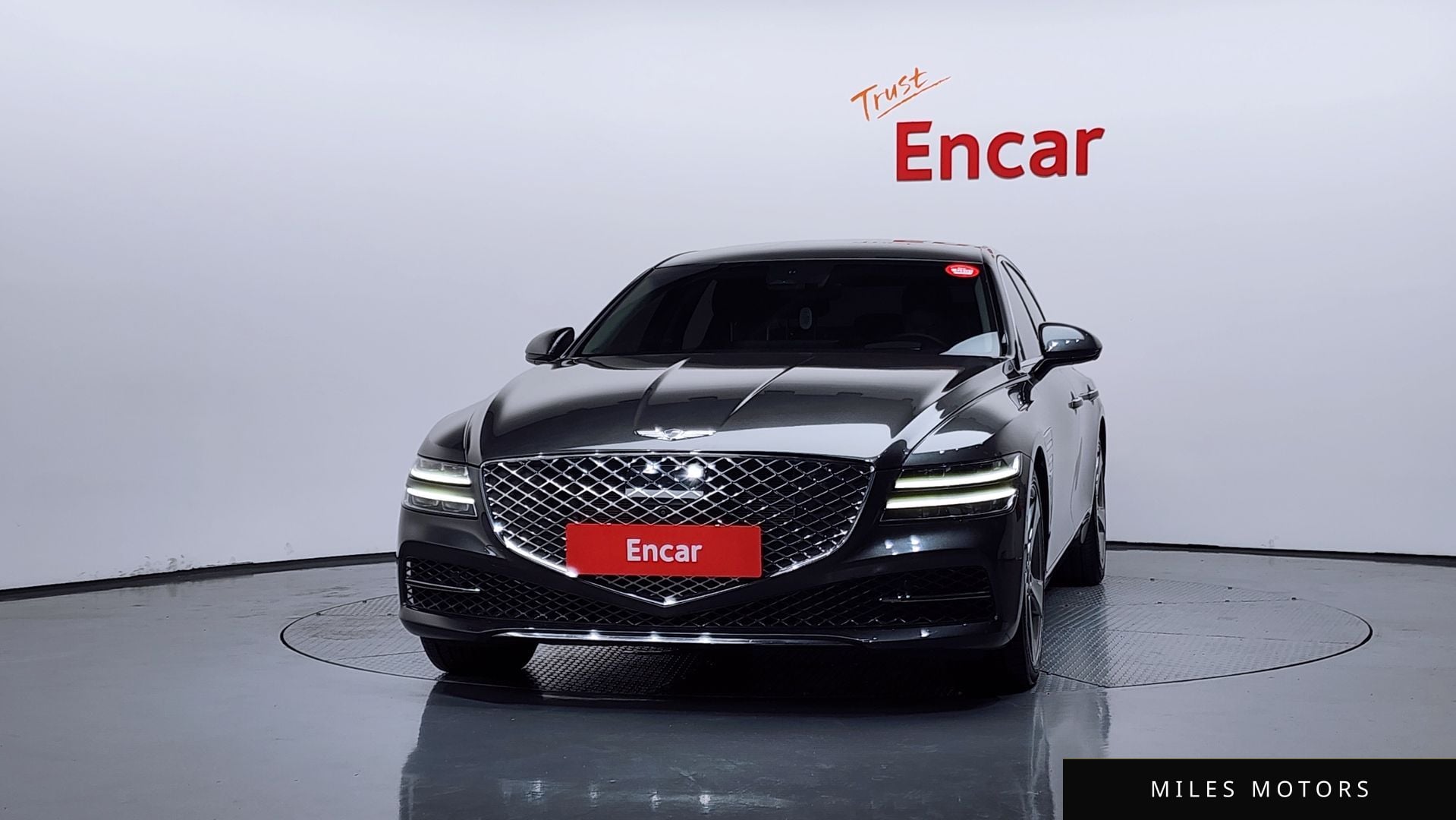 Genesis G80 (RG3) 2022 — миниатюра 3