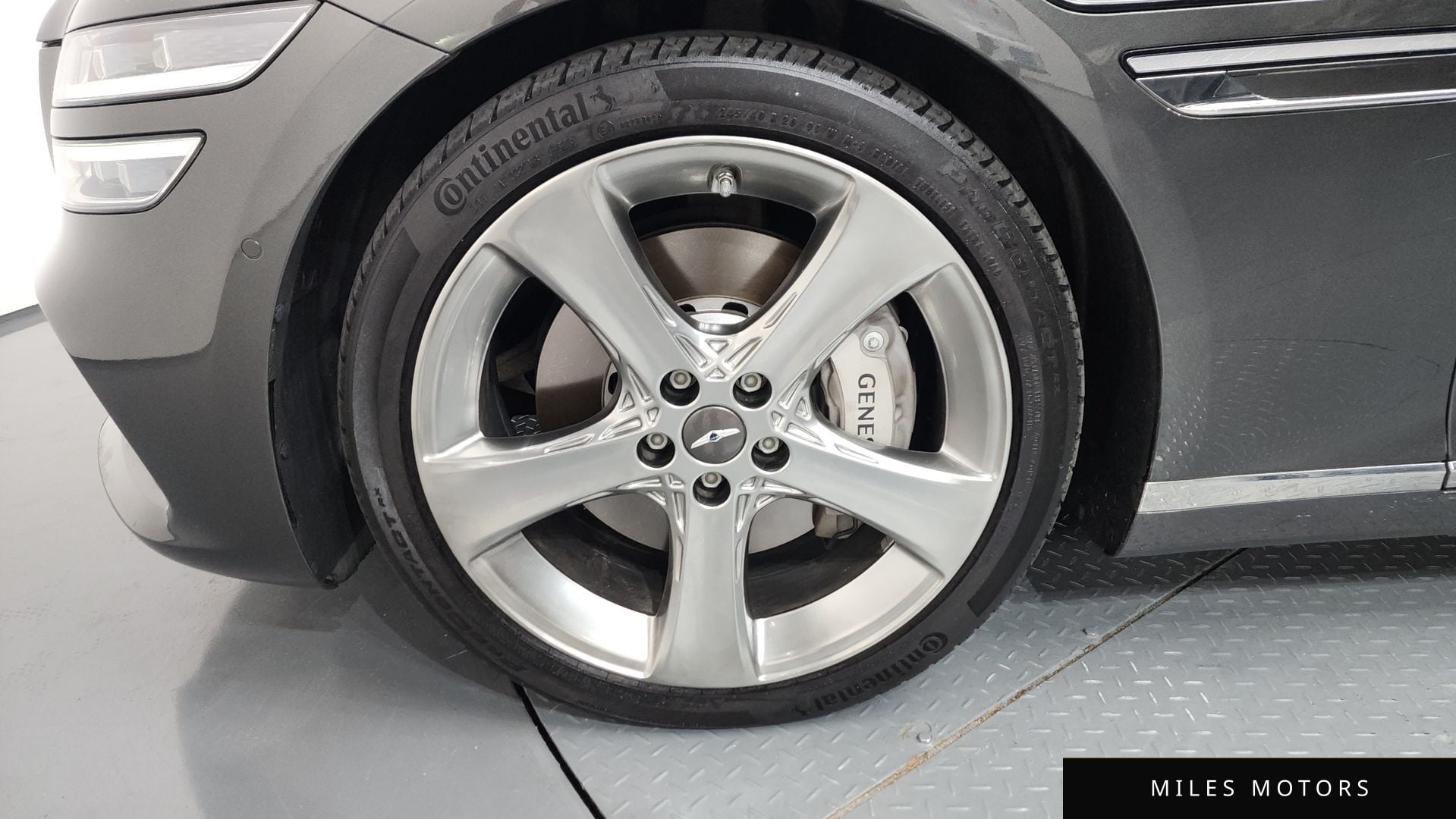Genesis G80 (RG3) 2022 — миниатюра 5