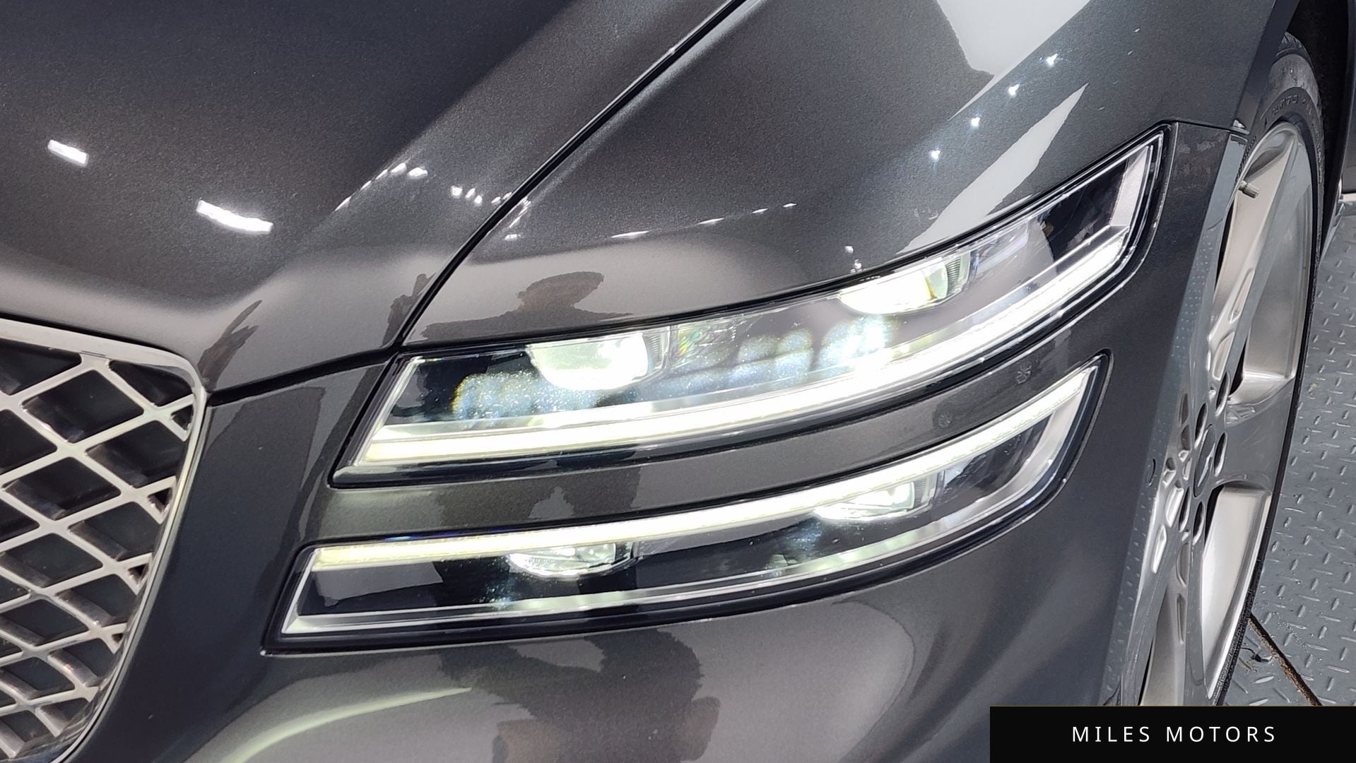 Genesis G80 (RG3) 2022 — миниатюра 8