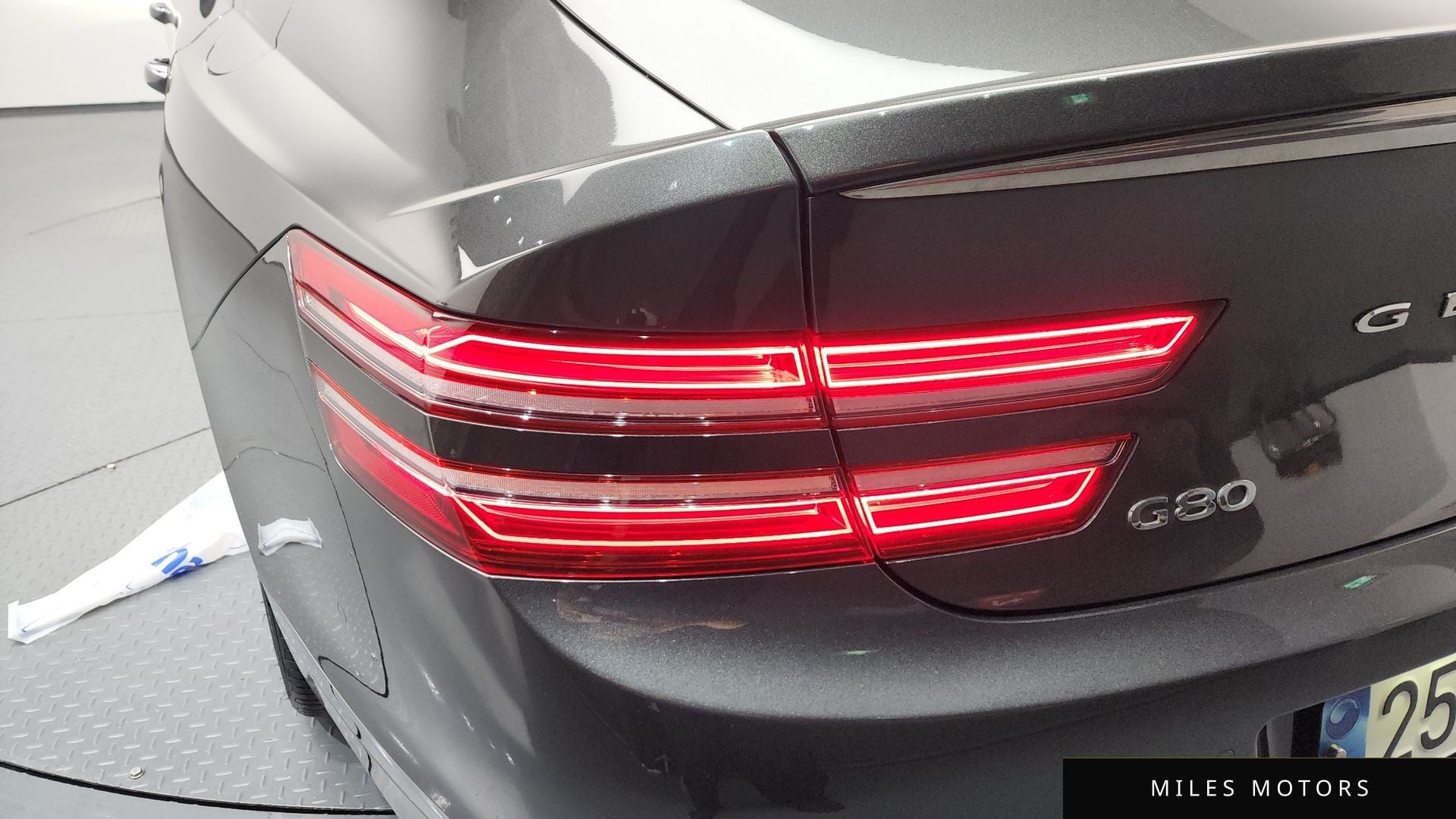 Genesis G80 (RG3) 2022 — миниатюра 9