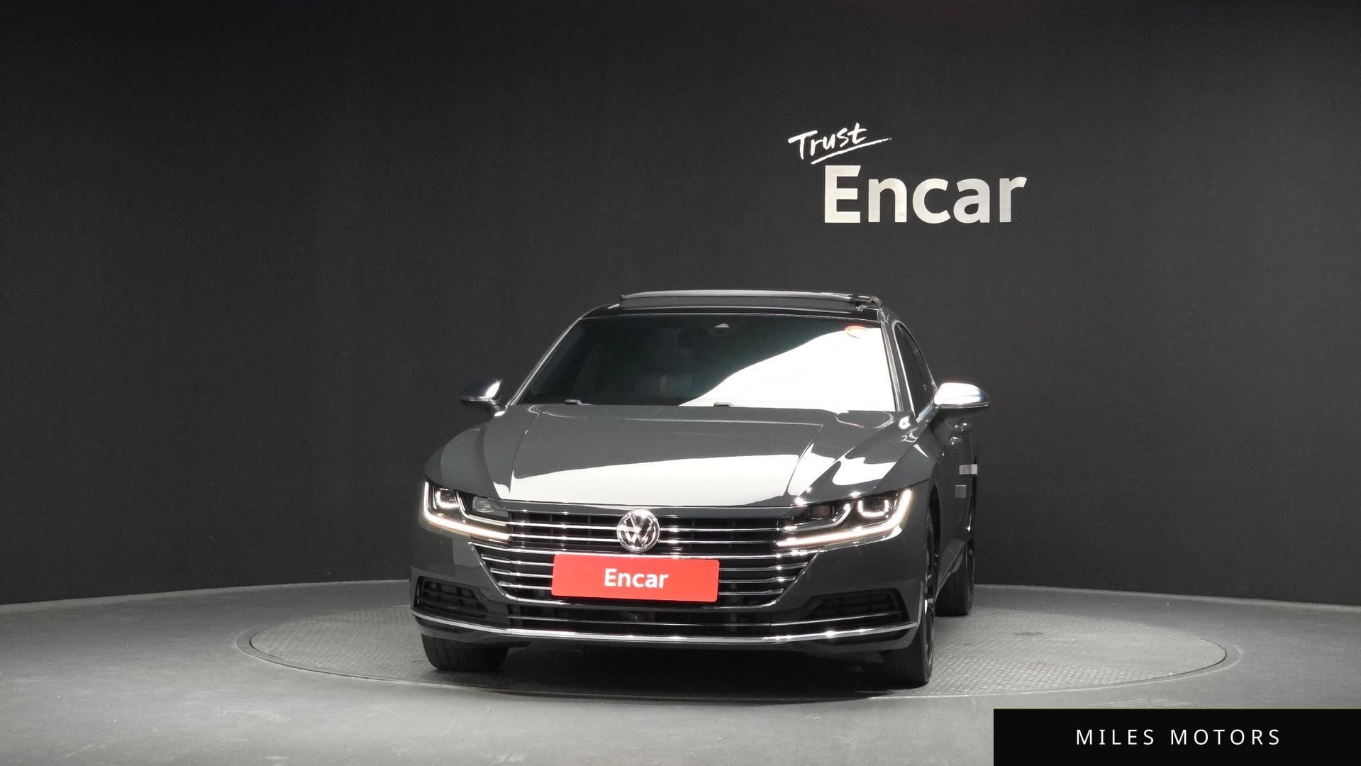 Volkswagen Arteon 2019 — миниатюра 3