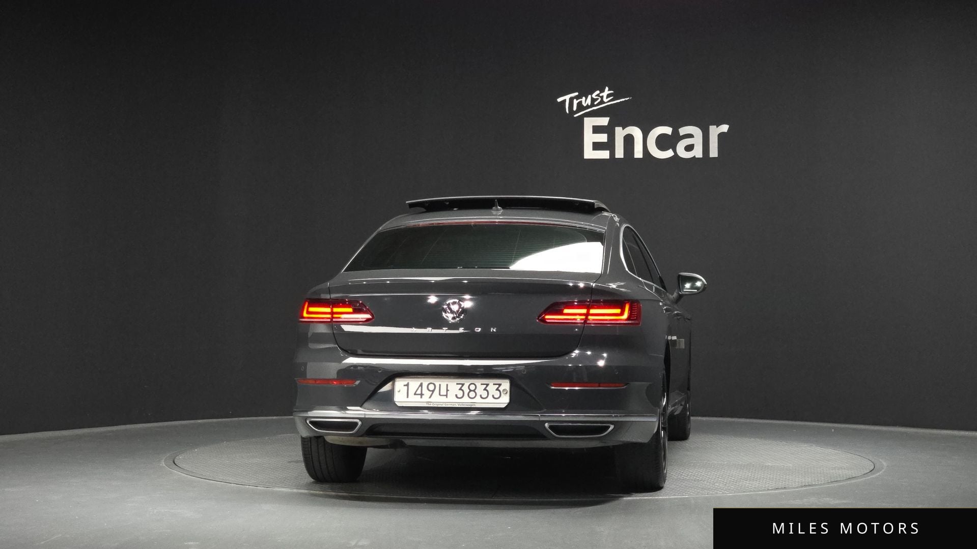 Volkswagen Arteon 2019 — миниатюра 4