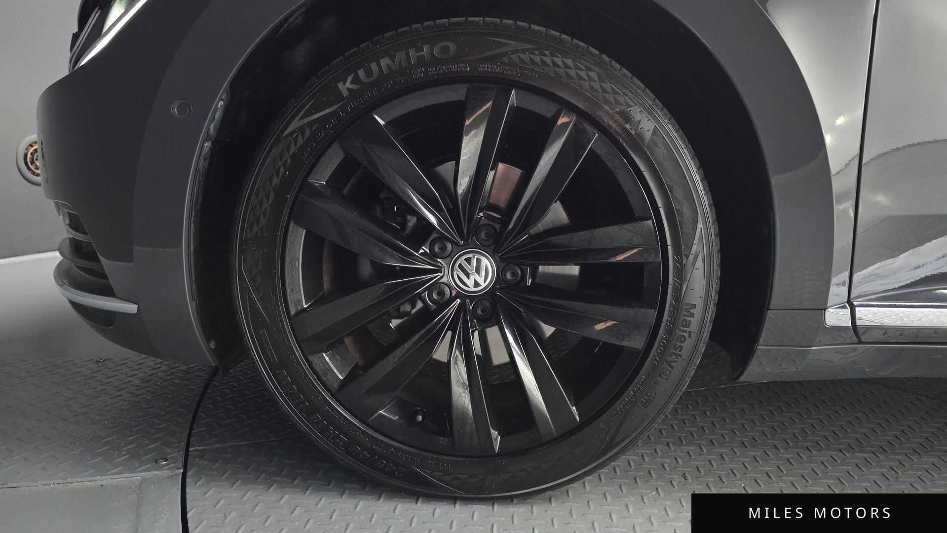 Volkswagen Arteon 2019 — миниатюра 5