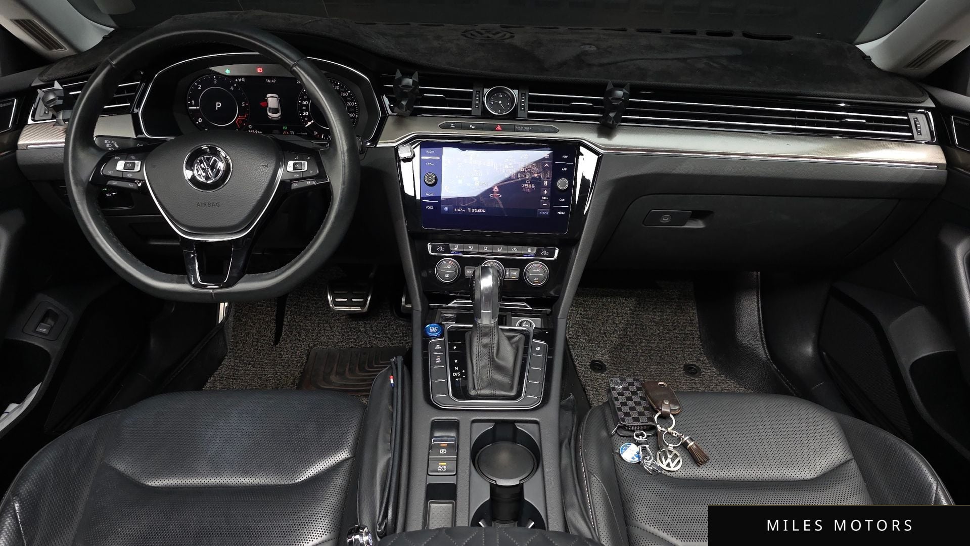 Volkswagen Arteon 2019 — миниатюра 10