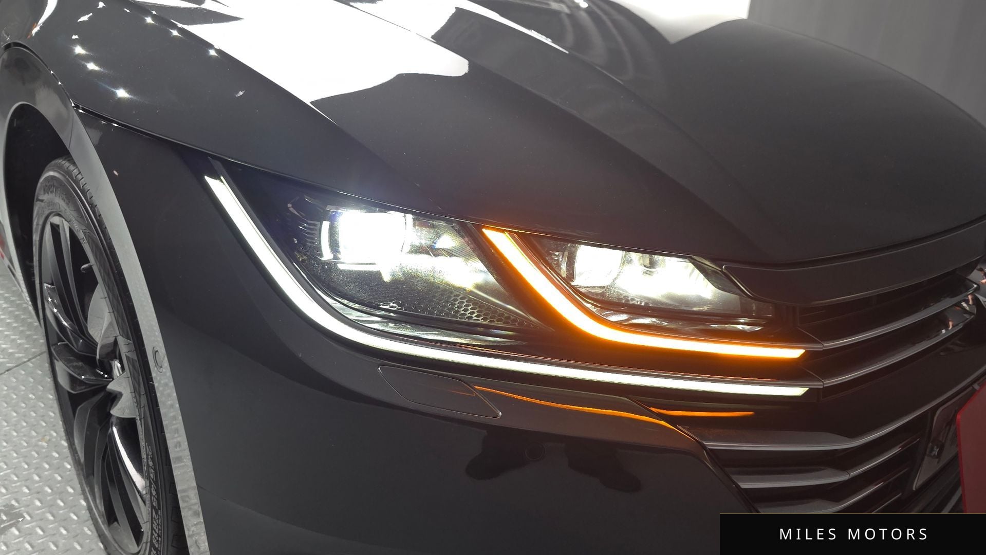 Volkswagen Arteon 2019 — миниатюра 8