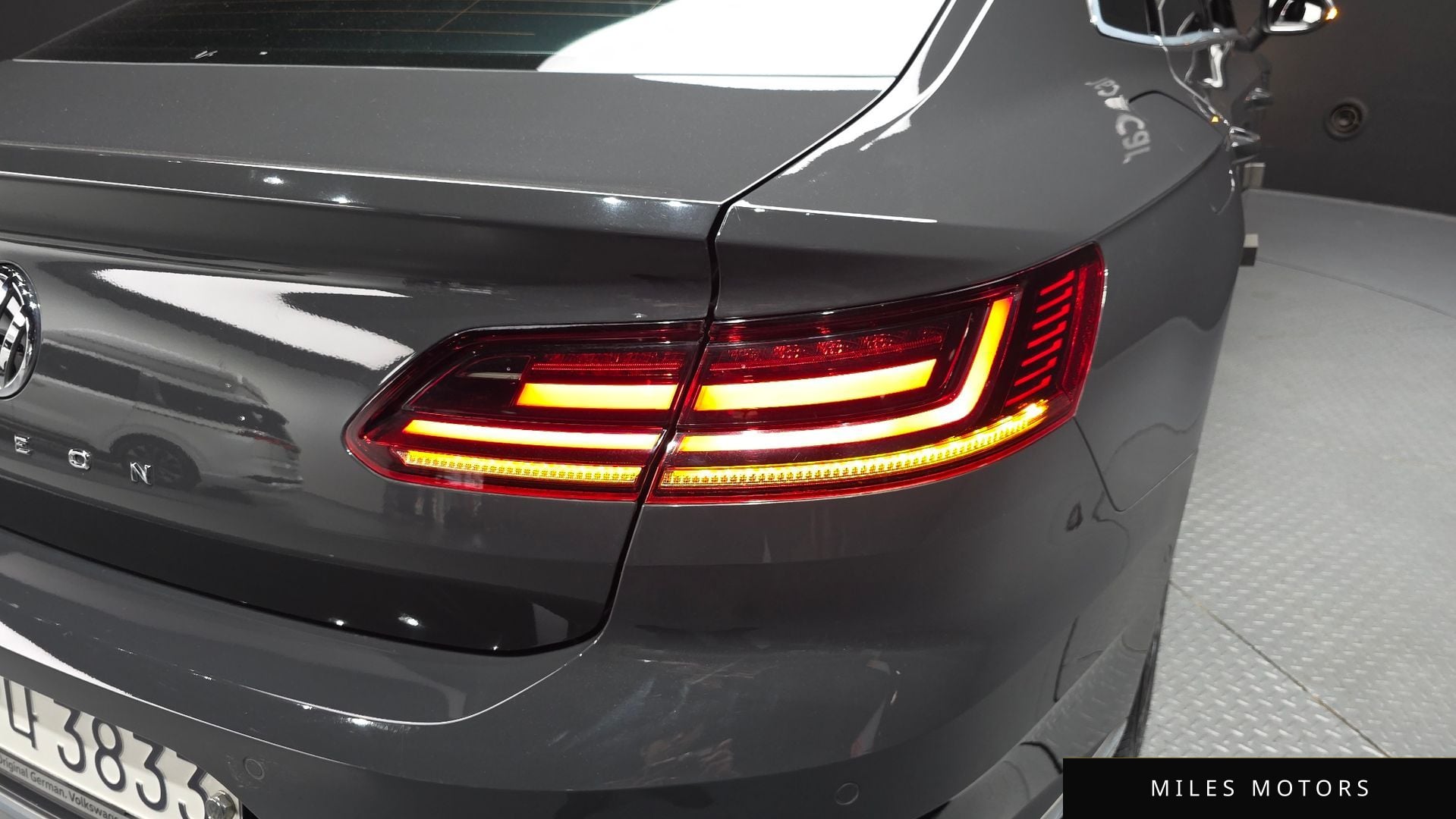 Volkswagen Arteon 2019 — миниатюра 9