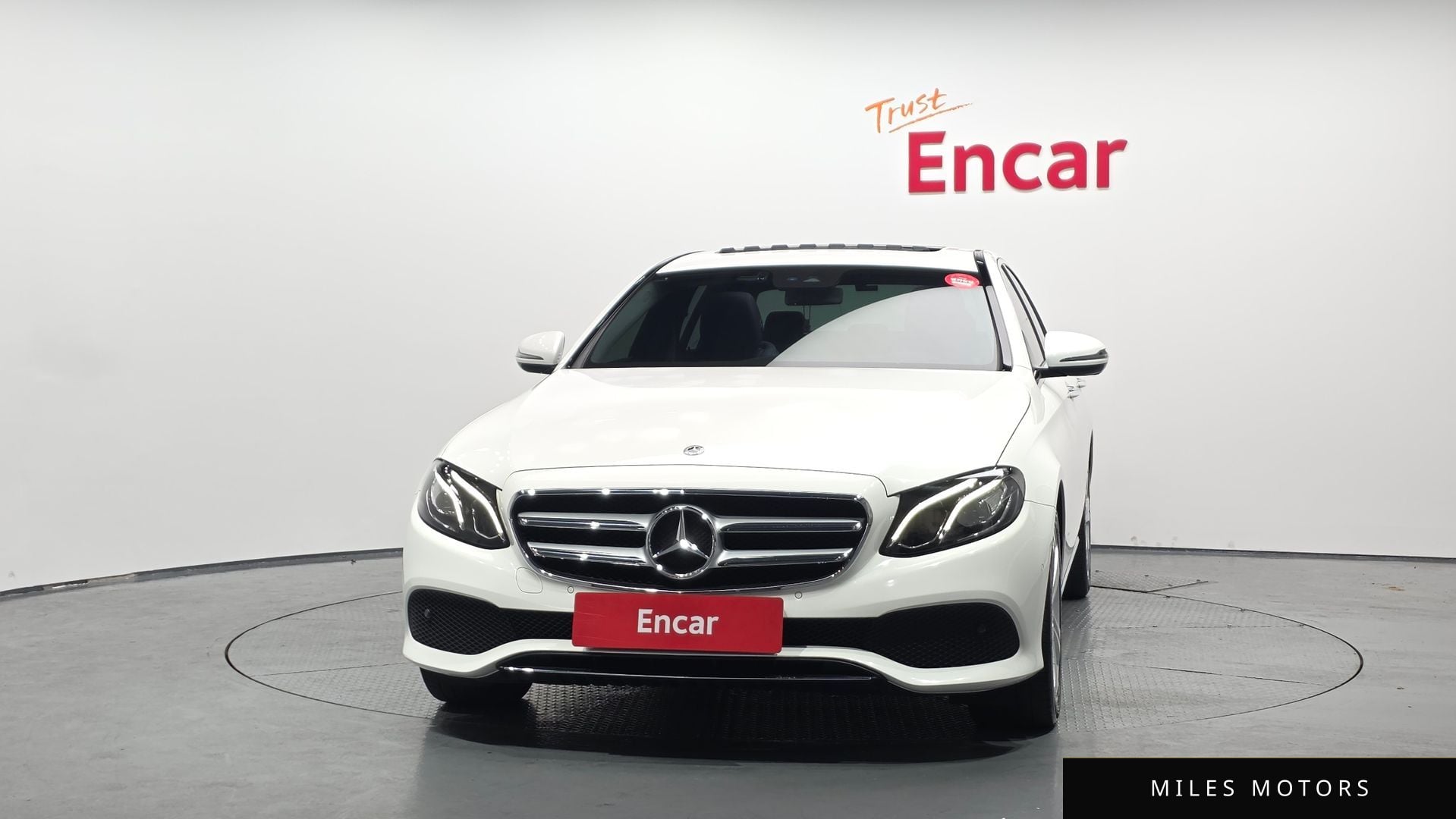 Mercedes-Benz E-Class W213 2018 — миниатюра 3