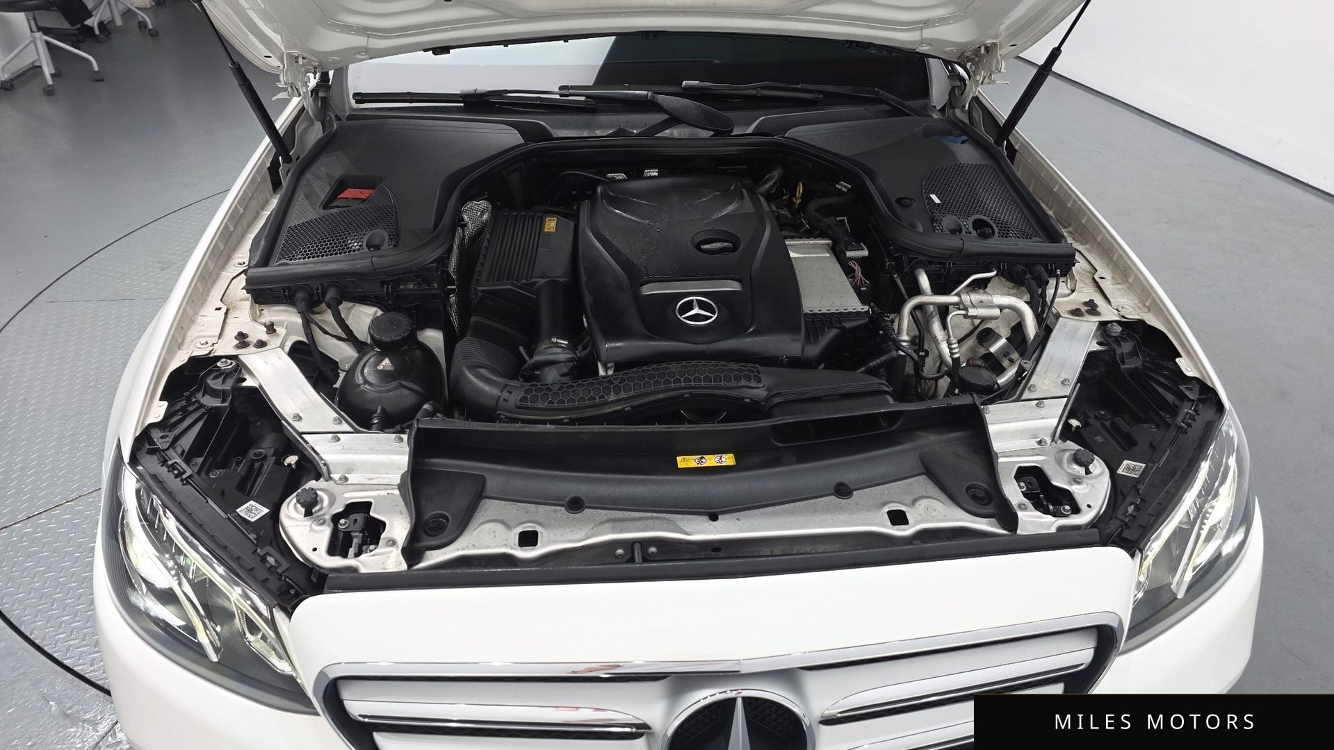 Mercedes-Benz E-Class W213 2018 — миниатюра 6