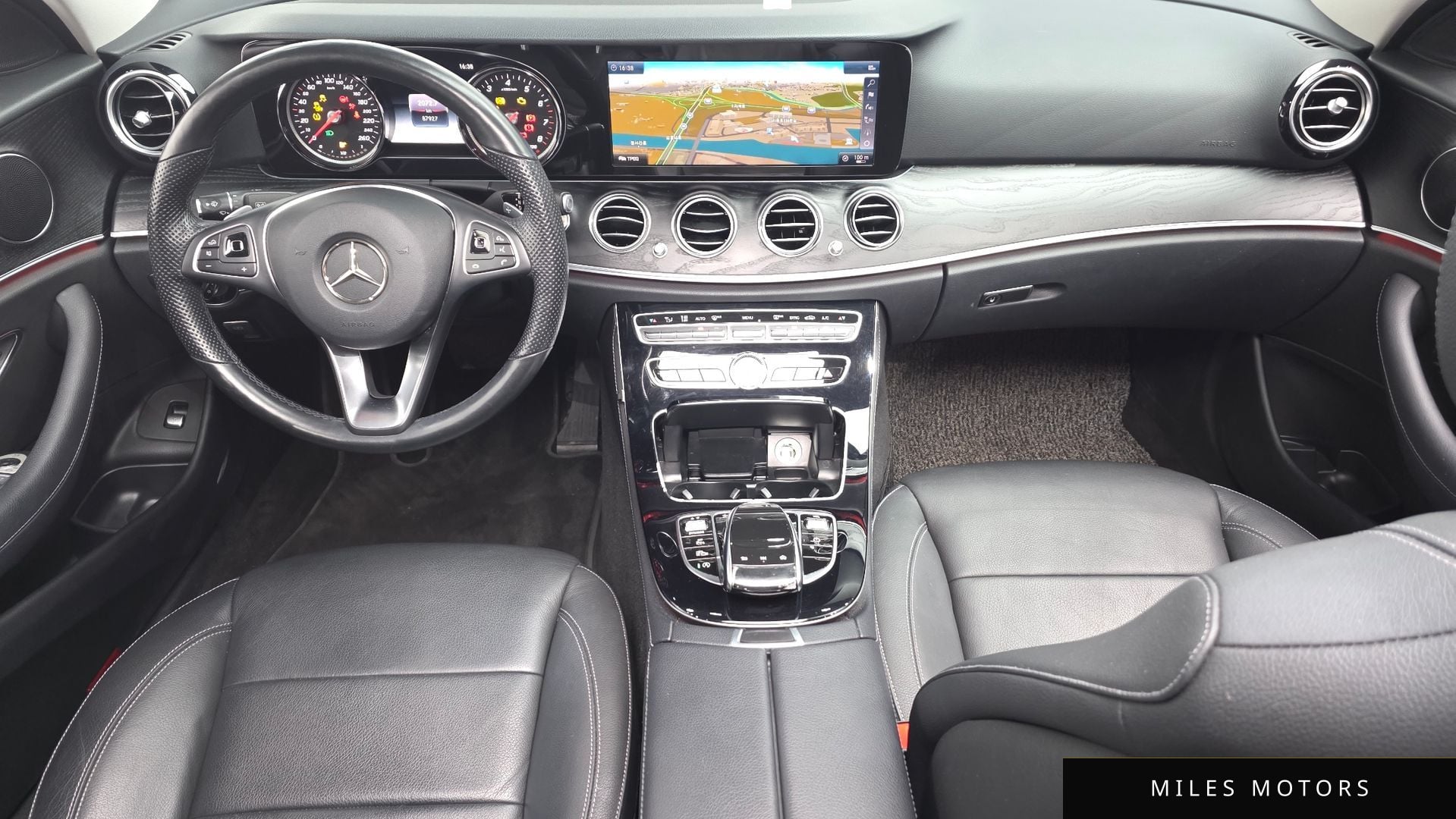 Mercedes-Benz E-Class W213 2018 — миниатюра 10