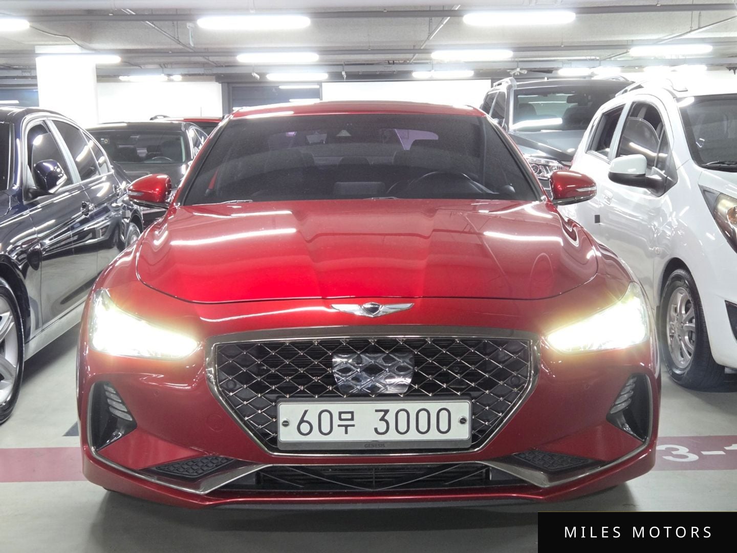 Genesis G70 2018 — миниатюра 2