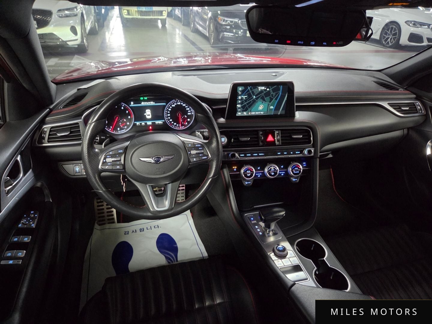 Genesis G70 2018 — миниатюра 7