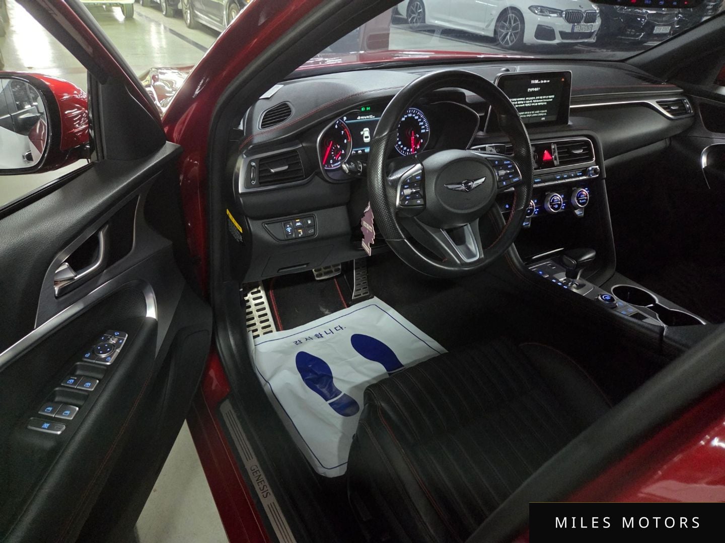 Genesis G70 2018 — миниатюра 8