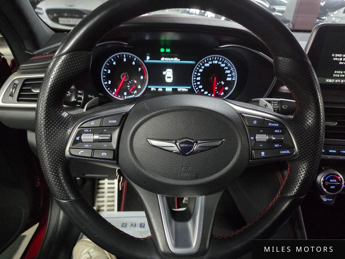 Genesis G70 2018 — миниатюра 9