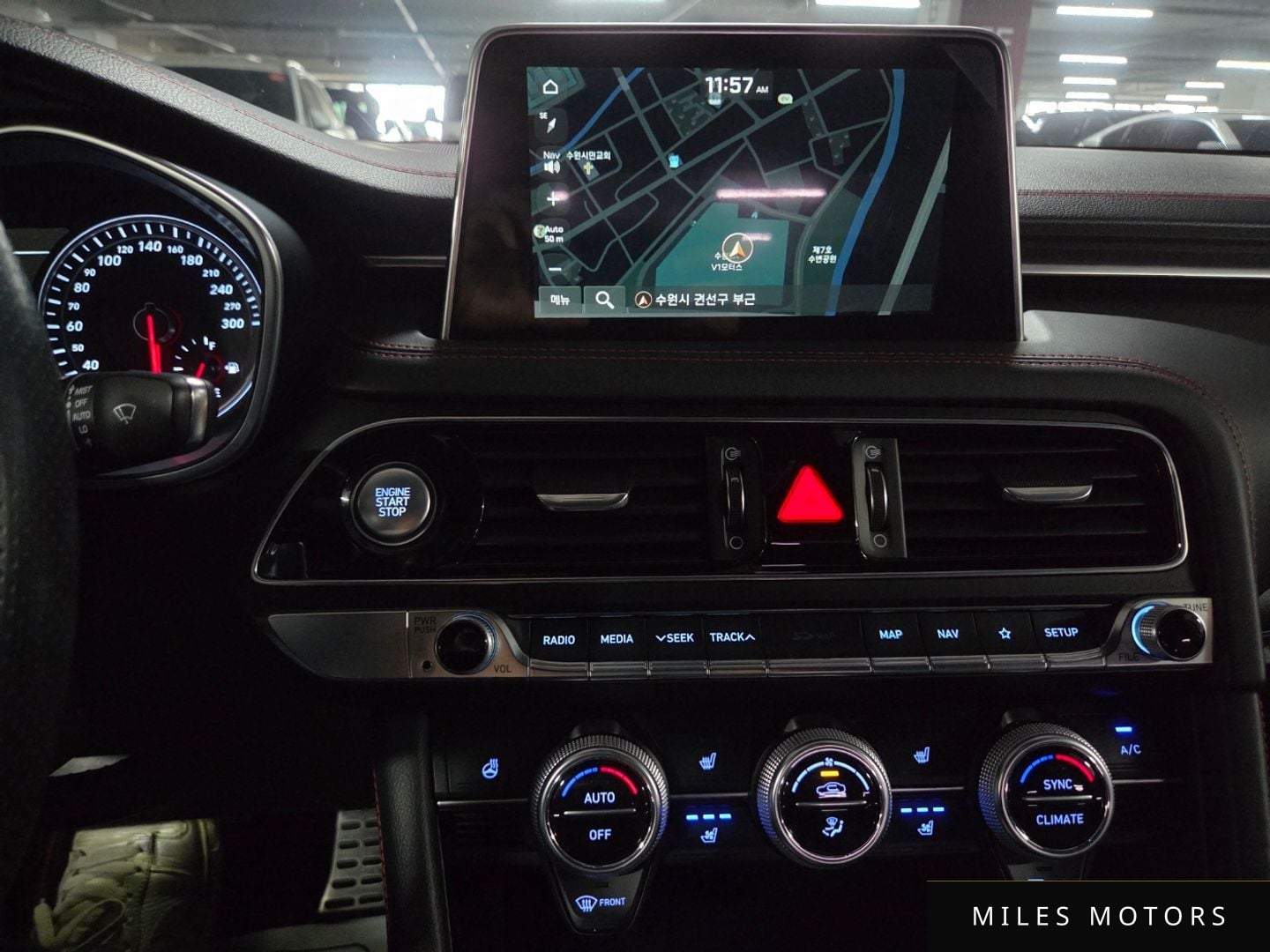 Genesis G70 2018 — миниатюра 12