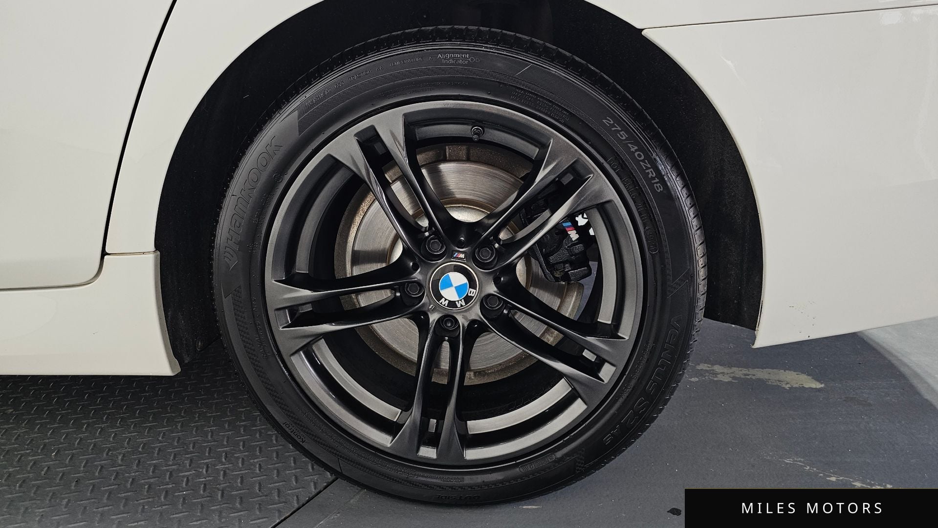 BMW 5 Series (F10) 2016 — миниатюра 6
