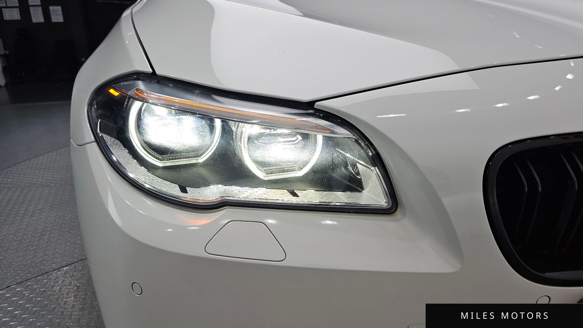 BMW 5 Series (F10) 2016 — миниатюра 7