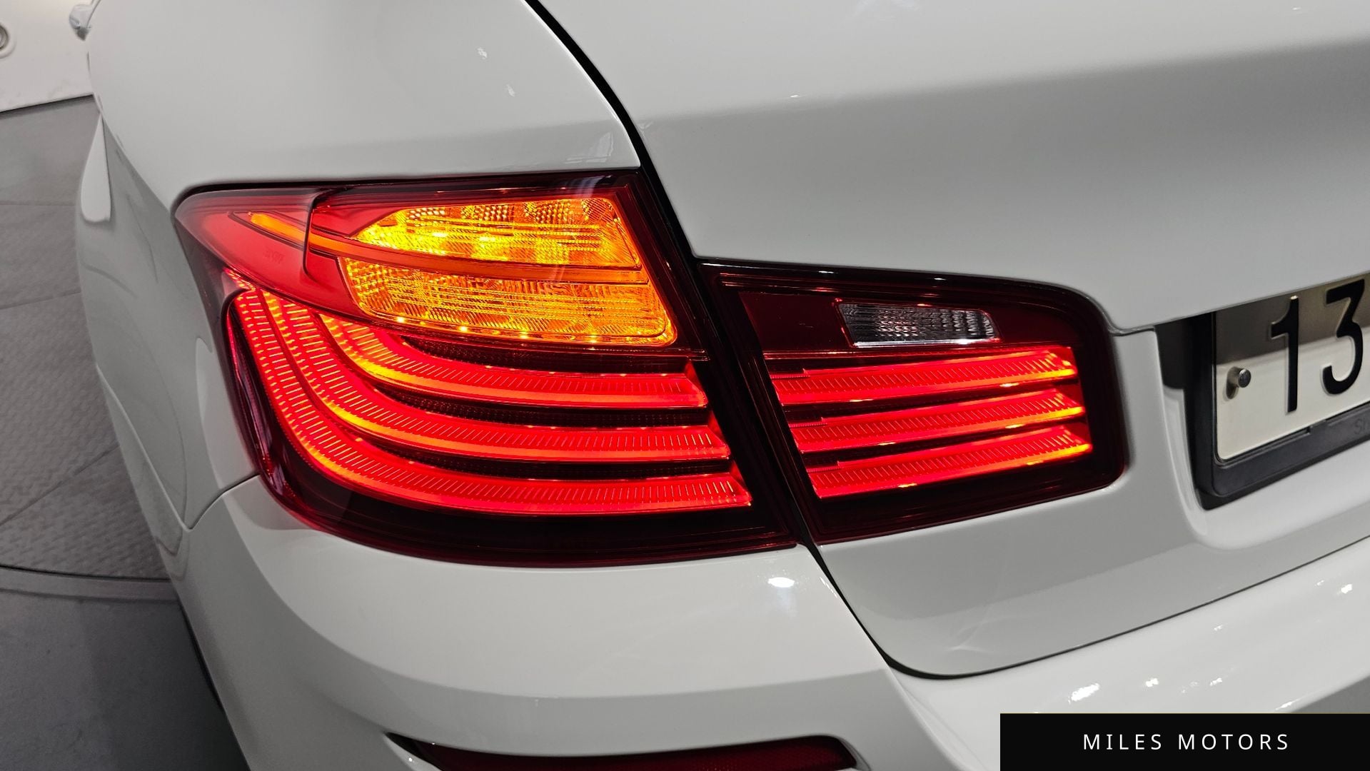 BMW 5 Series (F10) 2016 — миниатюра 8