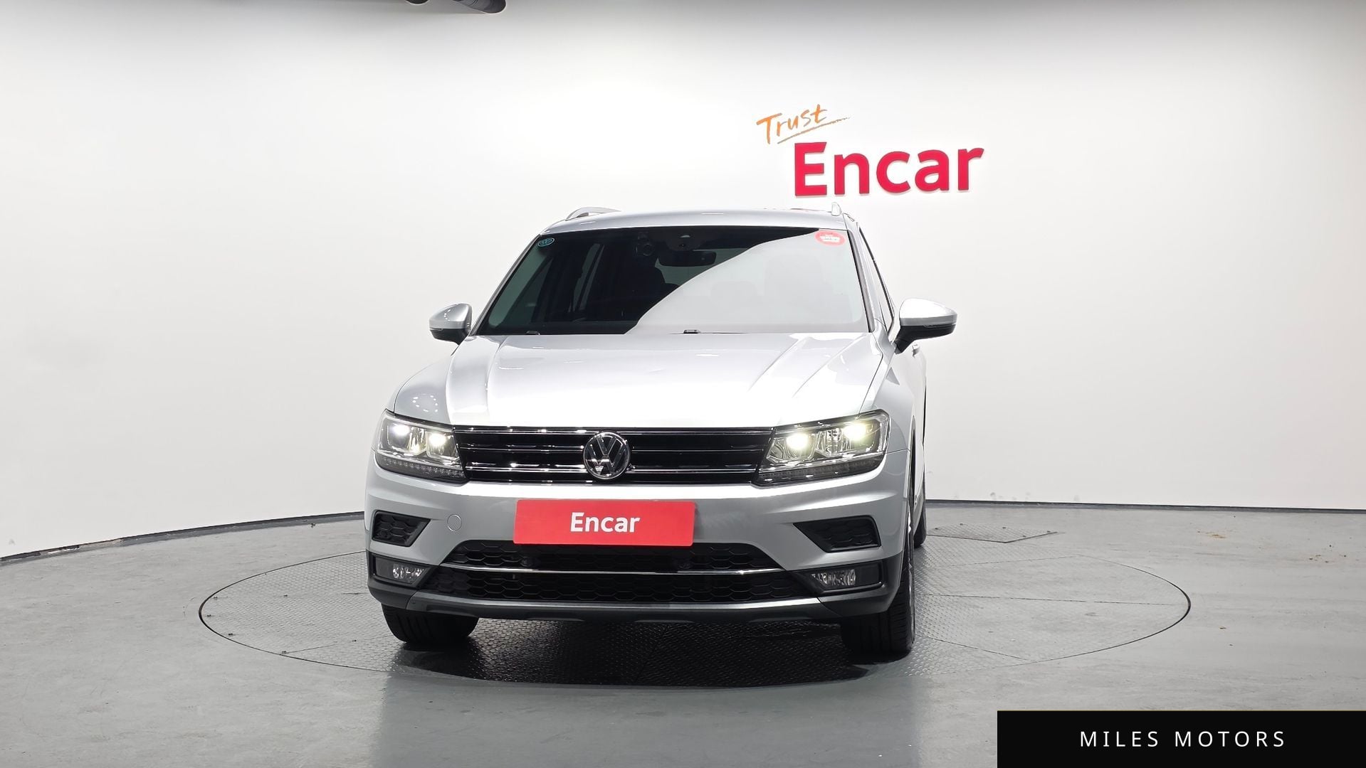 Volkswagen Tiguan 2018 — миниатюра 3