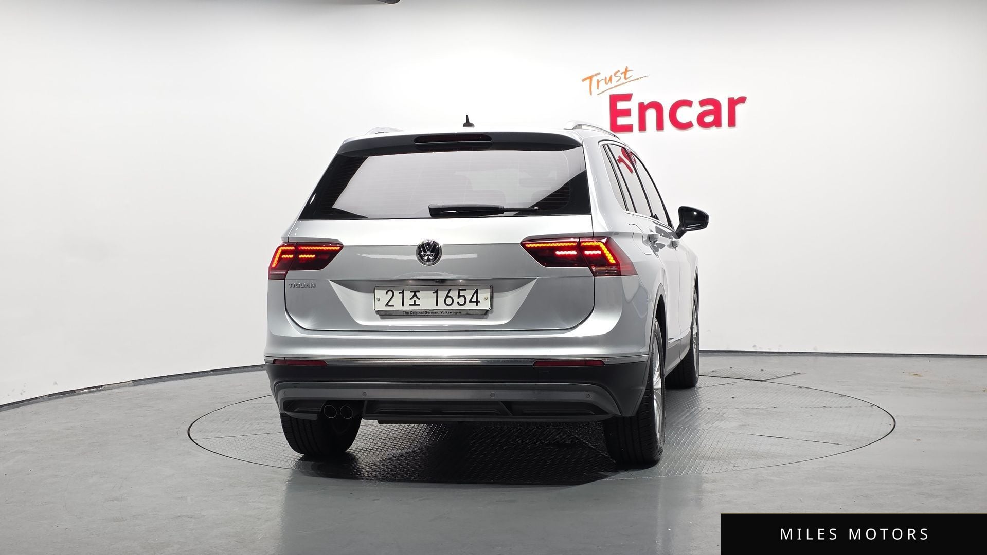 Volkswagen Tiguan 2018 — миниатюра 4