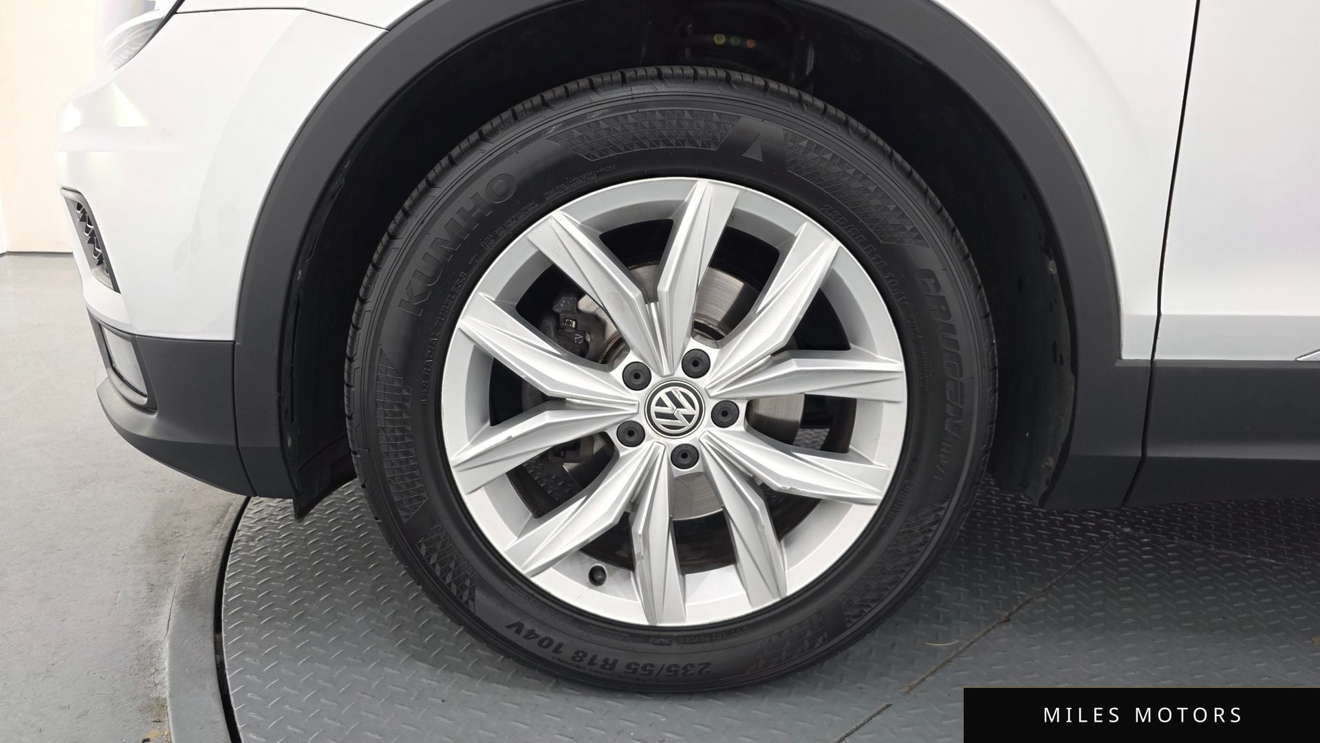 Volkswagen Tiguan 2018 — миниатюра 5