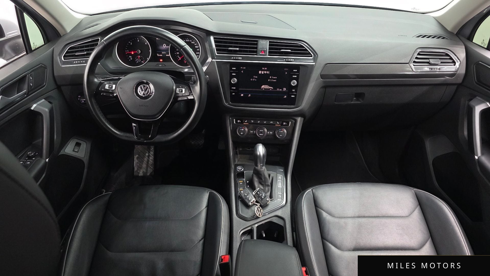 Volkswagen Tiguan 2018 — миниатюра 7