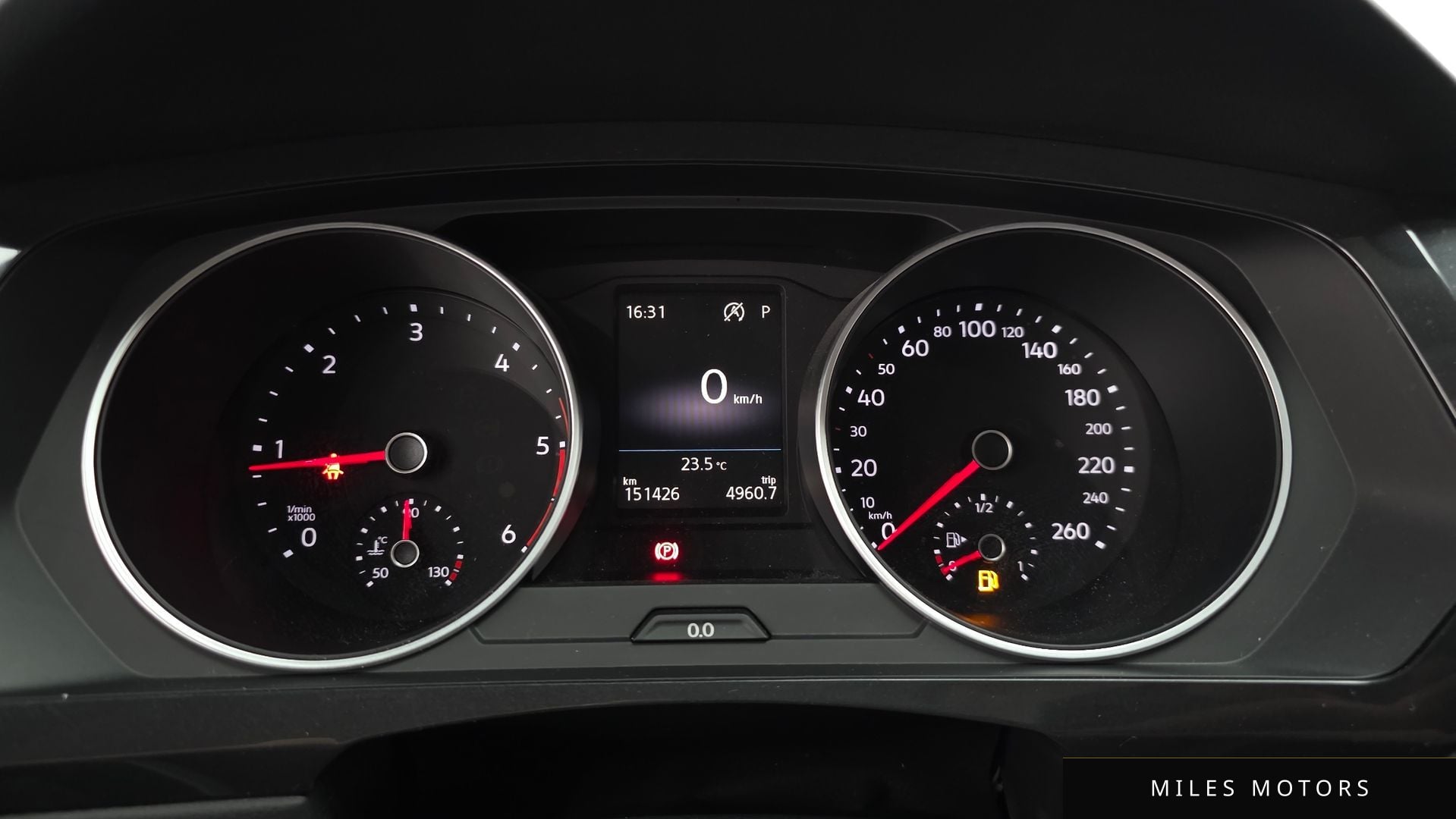 Volkswagen Tiguan 2018 — миниатюра 8