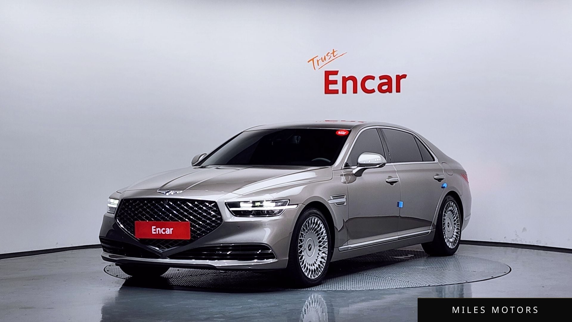 Genesis G90 2021