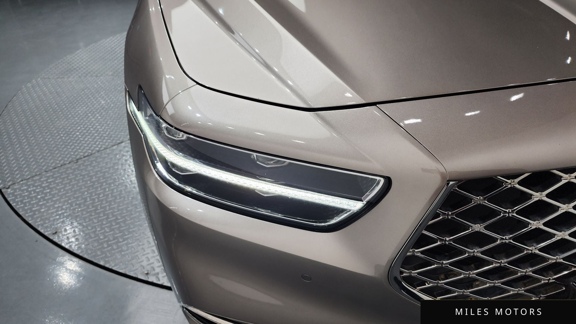 Genesis G90 2021 — миниатюра 5