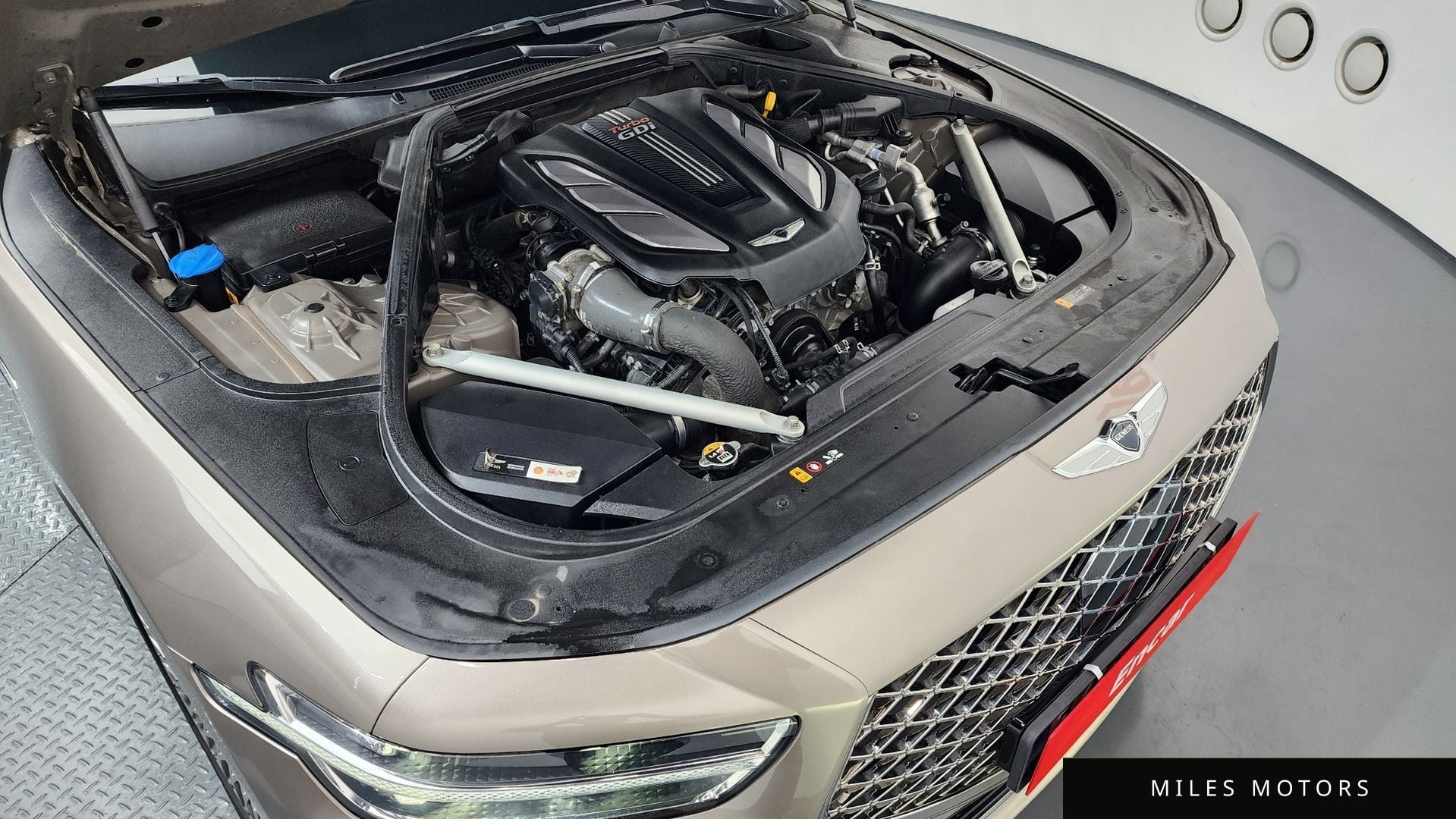 Genesis G90 2021 — миниатюра 8