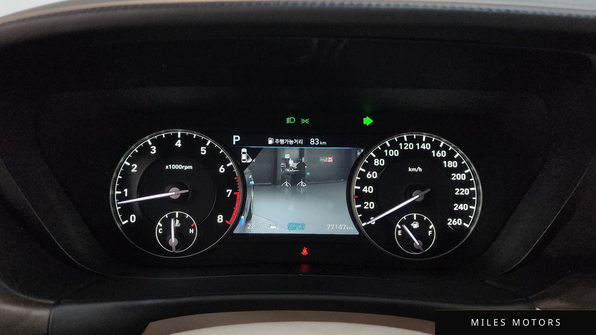 Genesis G90 2021 — миниатюра 9