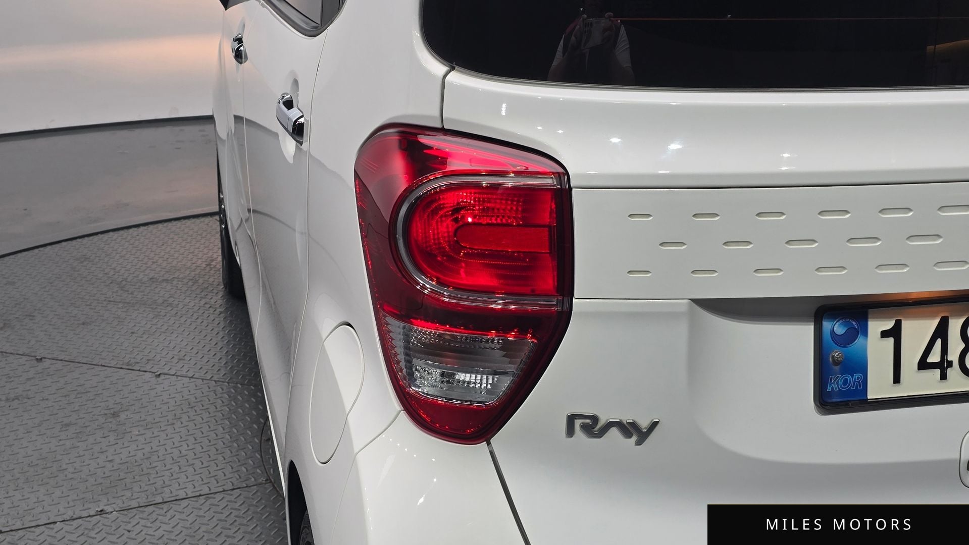 Kia RAY 2022 — миниатюра 8