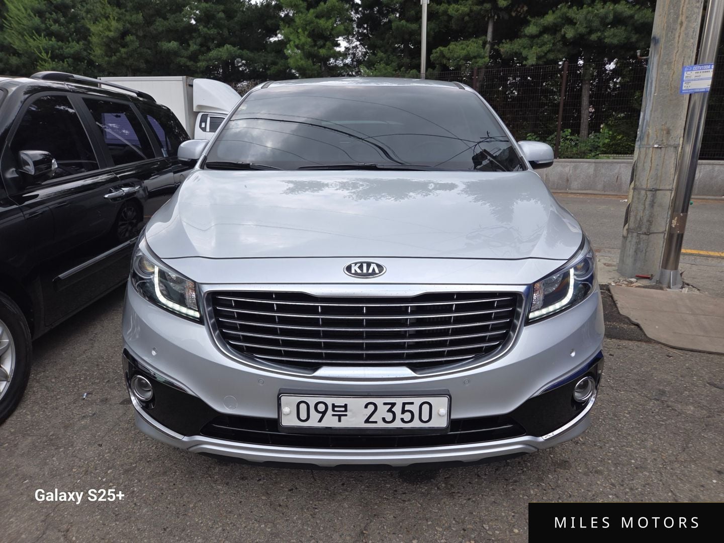 Kia Canival 2018 — фото 1 из 12