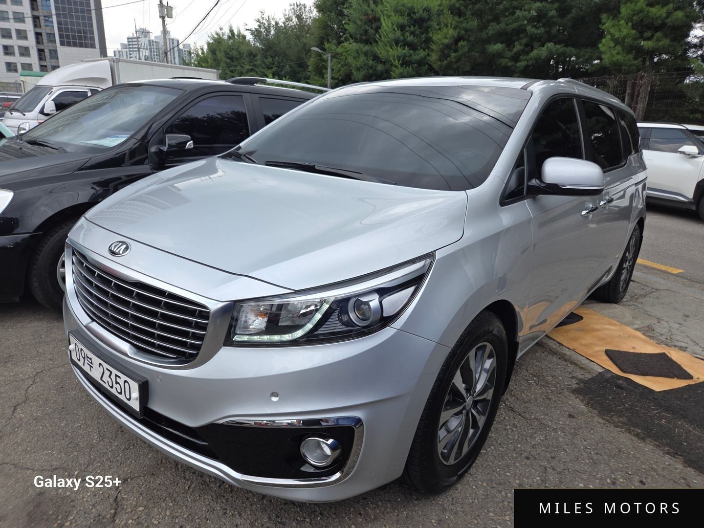 Kia Canival 2018 — миниатюра 2