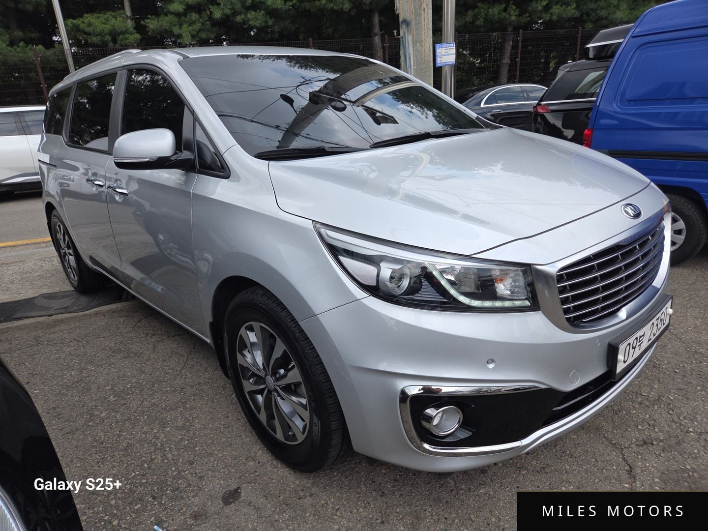 Kia Canival 2018 — миниатюра 3