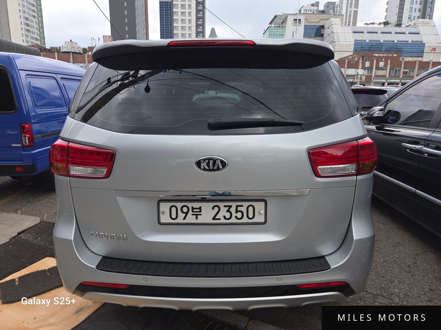 Kia Canival 2018 — миниатюра 4