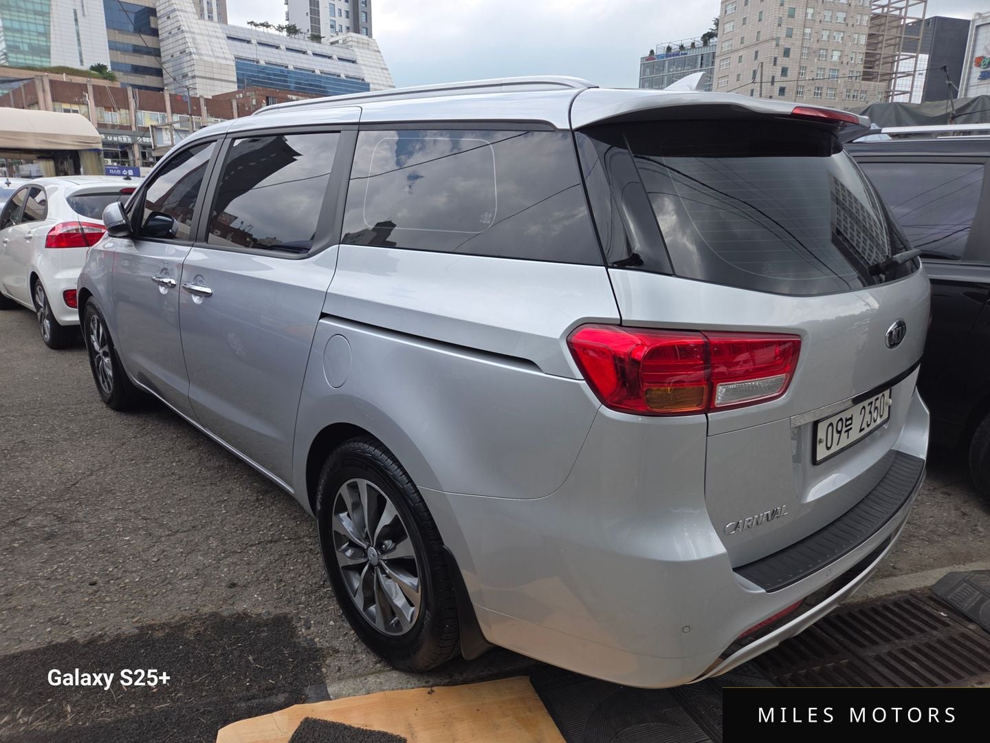 Kia Canival 2018 — миниатюра 5