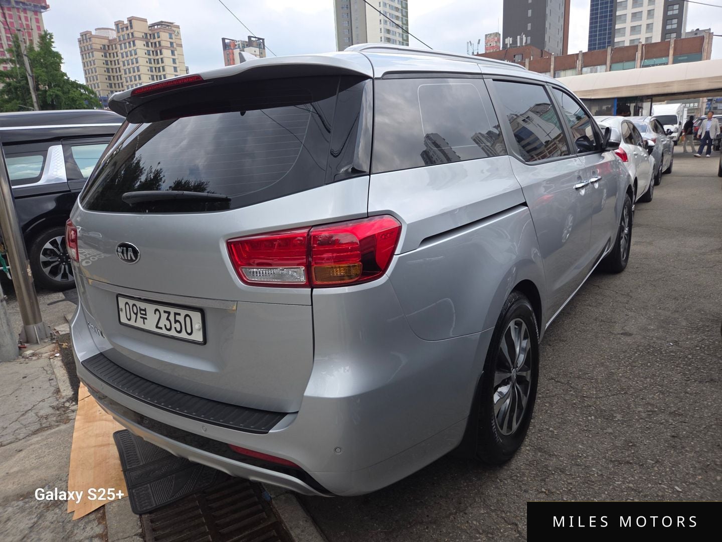 Kia Canival 2018 — миниатюра 6