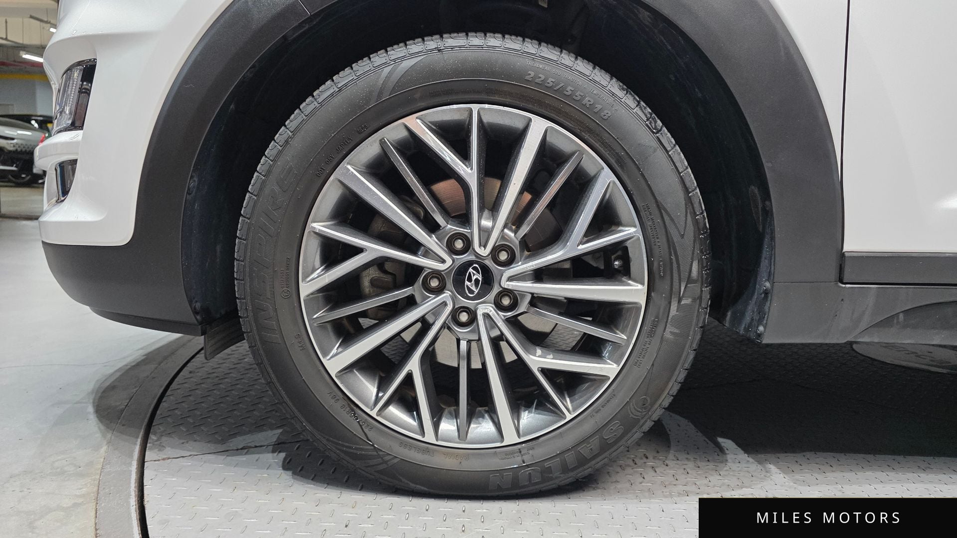 Hyundai Tucson 2019 — миниатюра 5