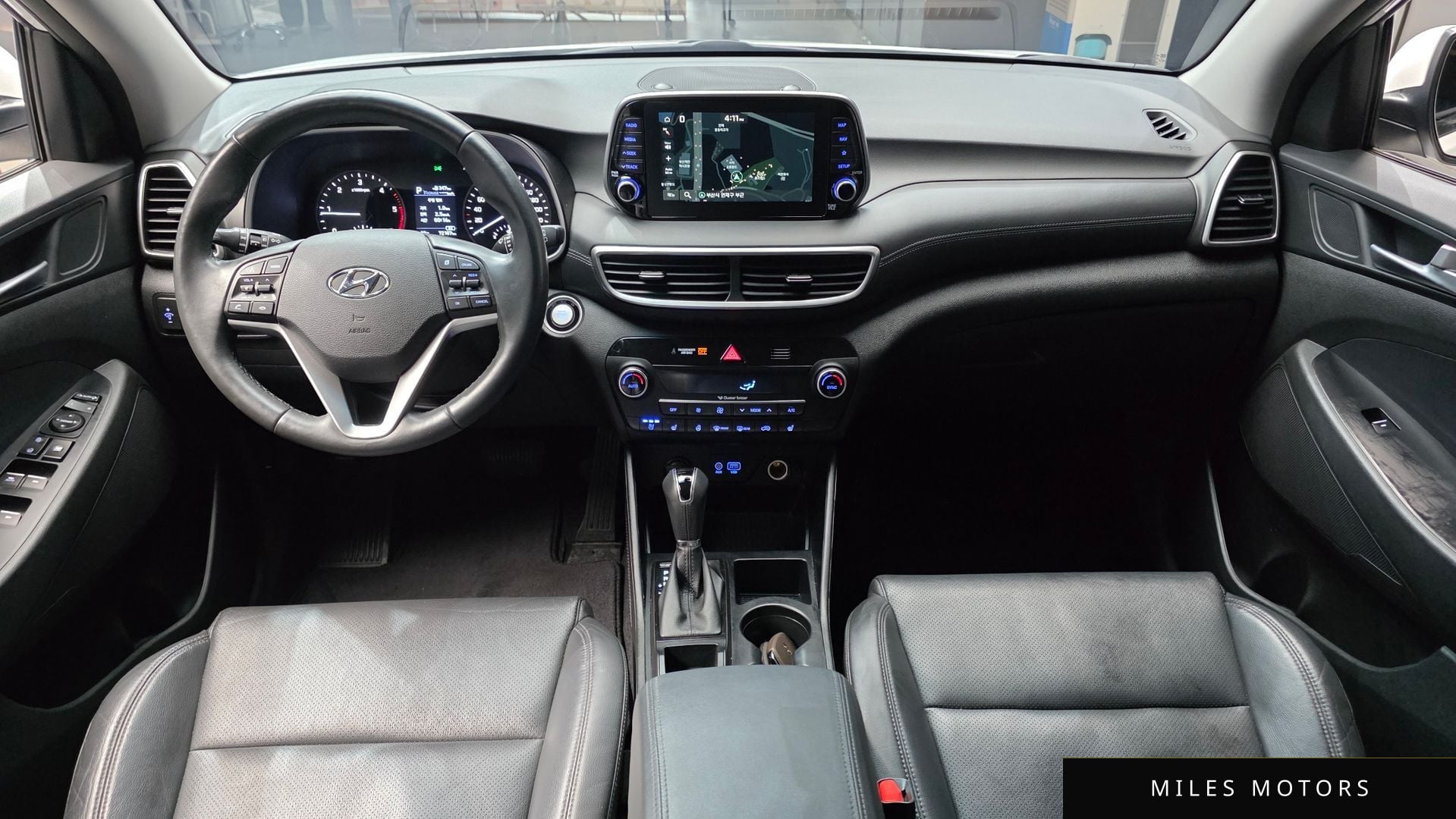 Hyundai Tucson 2019 — миниатюра 10