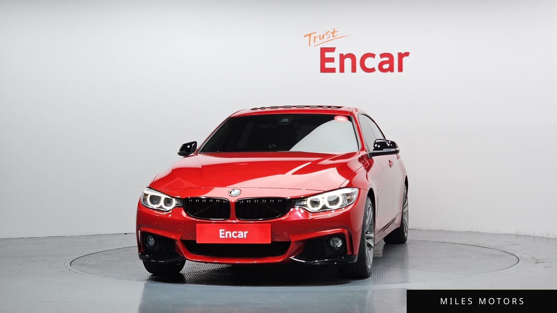 BMW 4 Series (F32) 2016 — миниатюра 3