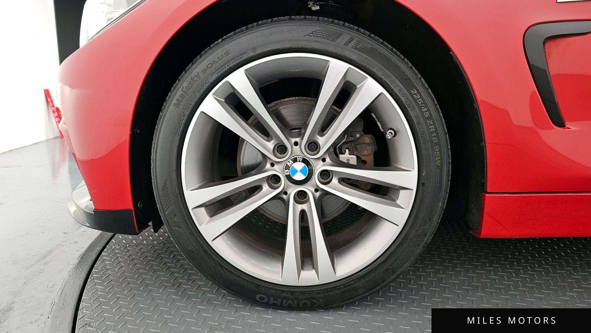 BMW 4 Series (F32) 2016 — миниатюра 5