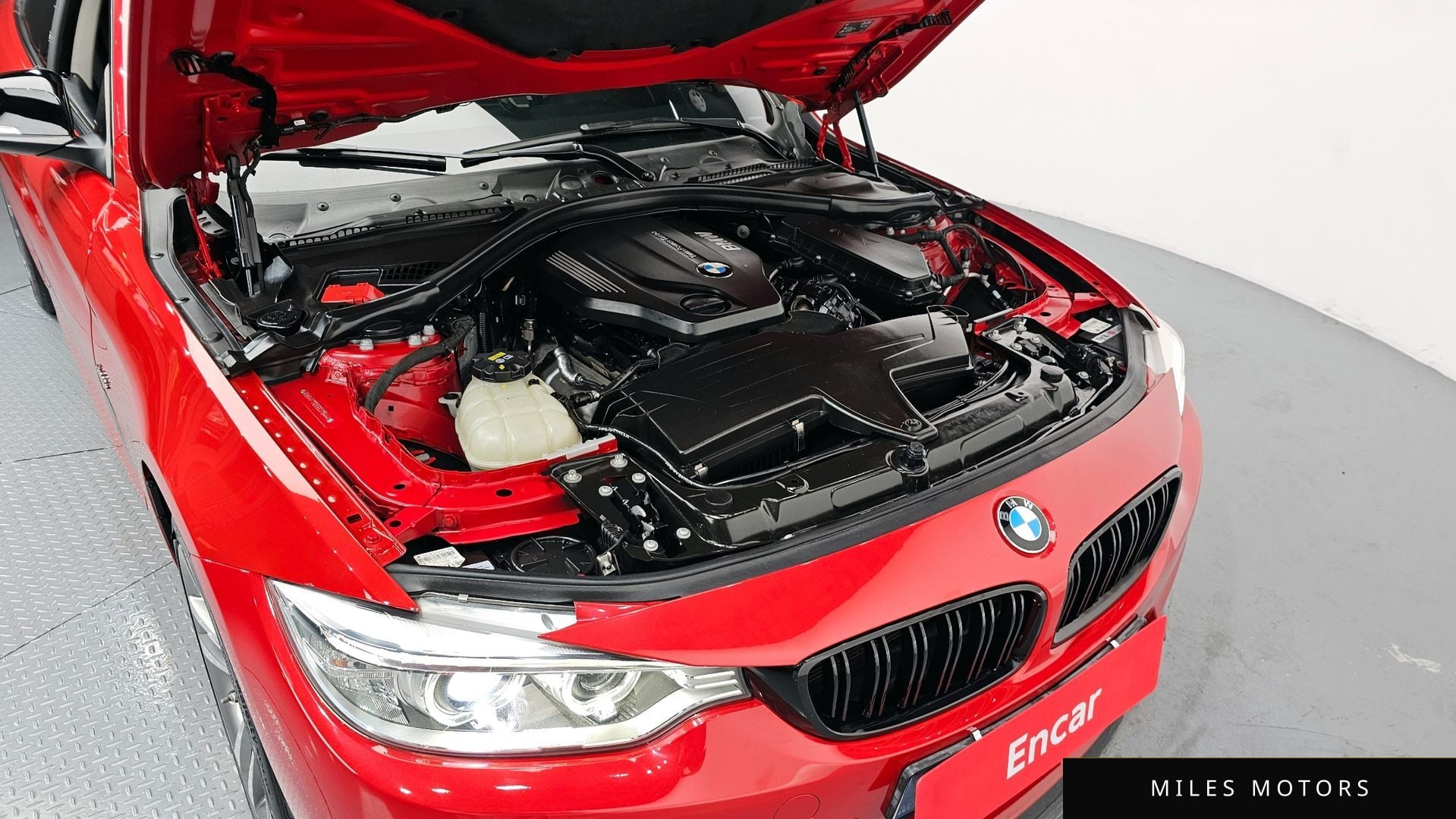 BMW 4 Series (F32) 2016 — миниатюра 6