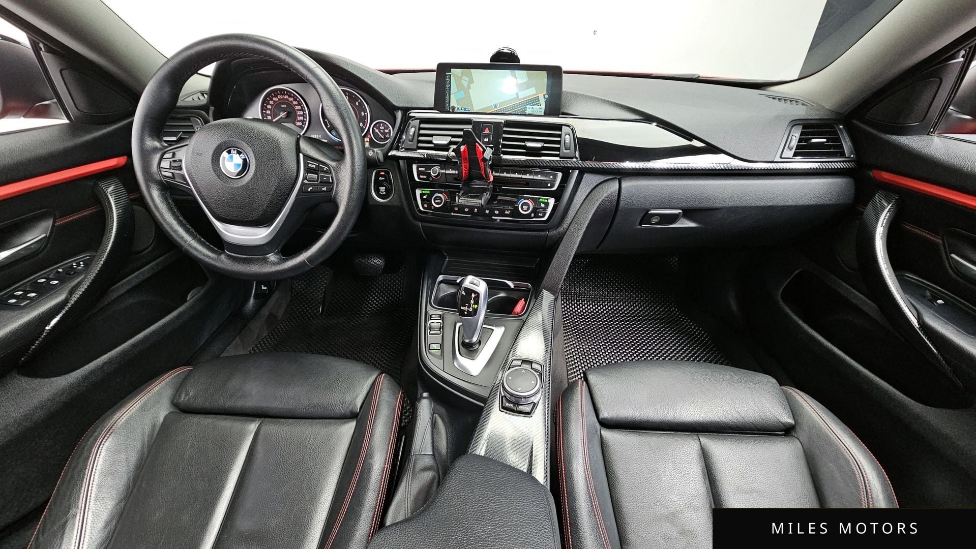 BMW 4 Series (F32) 2016 — миниатюра 7