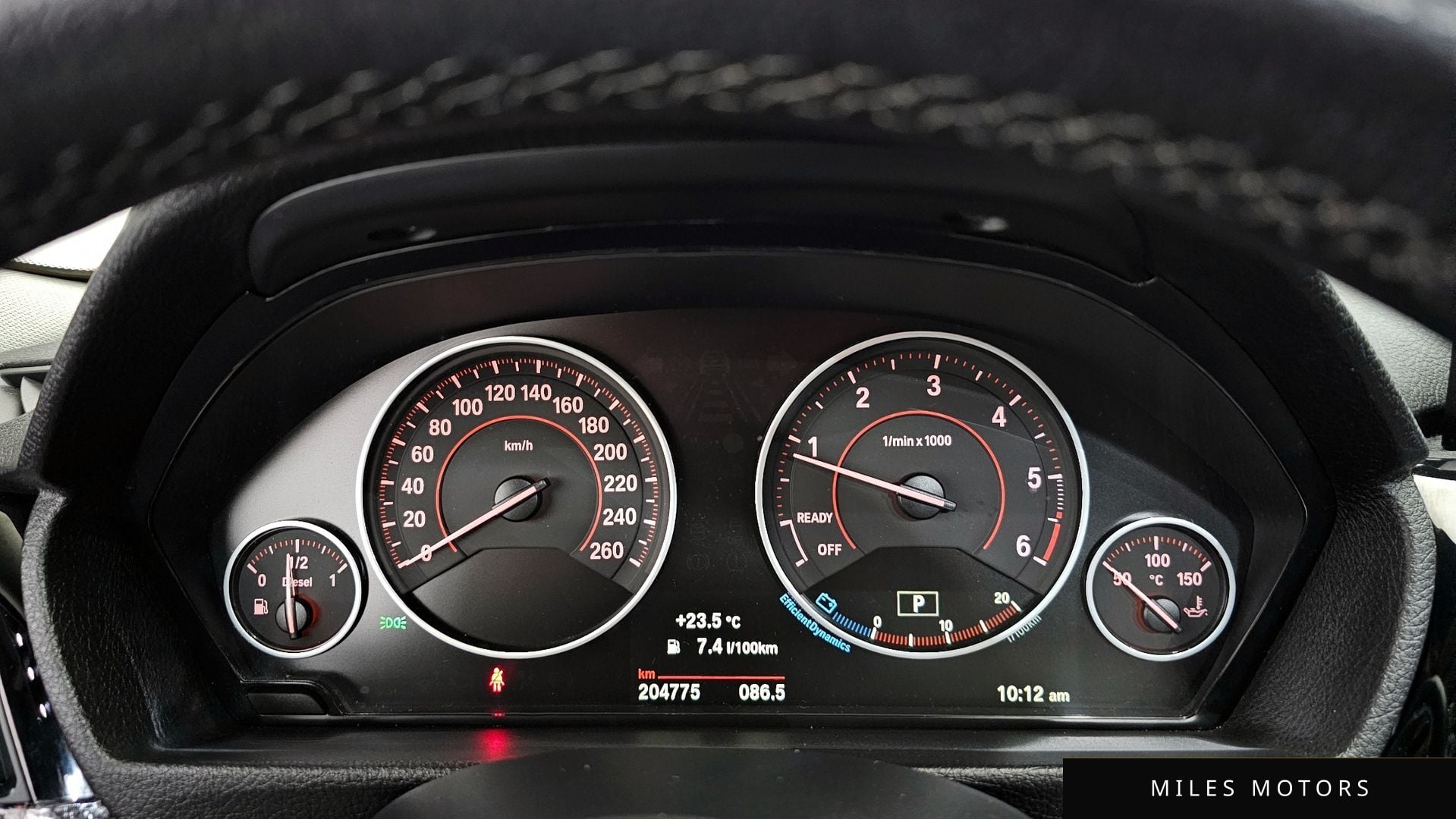 BMW 4 Series (F32) 2016 — миниатюра 8