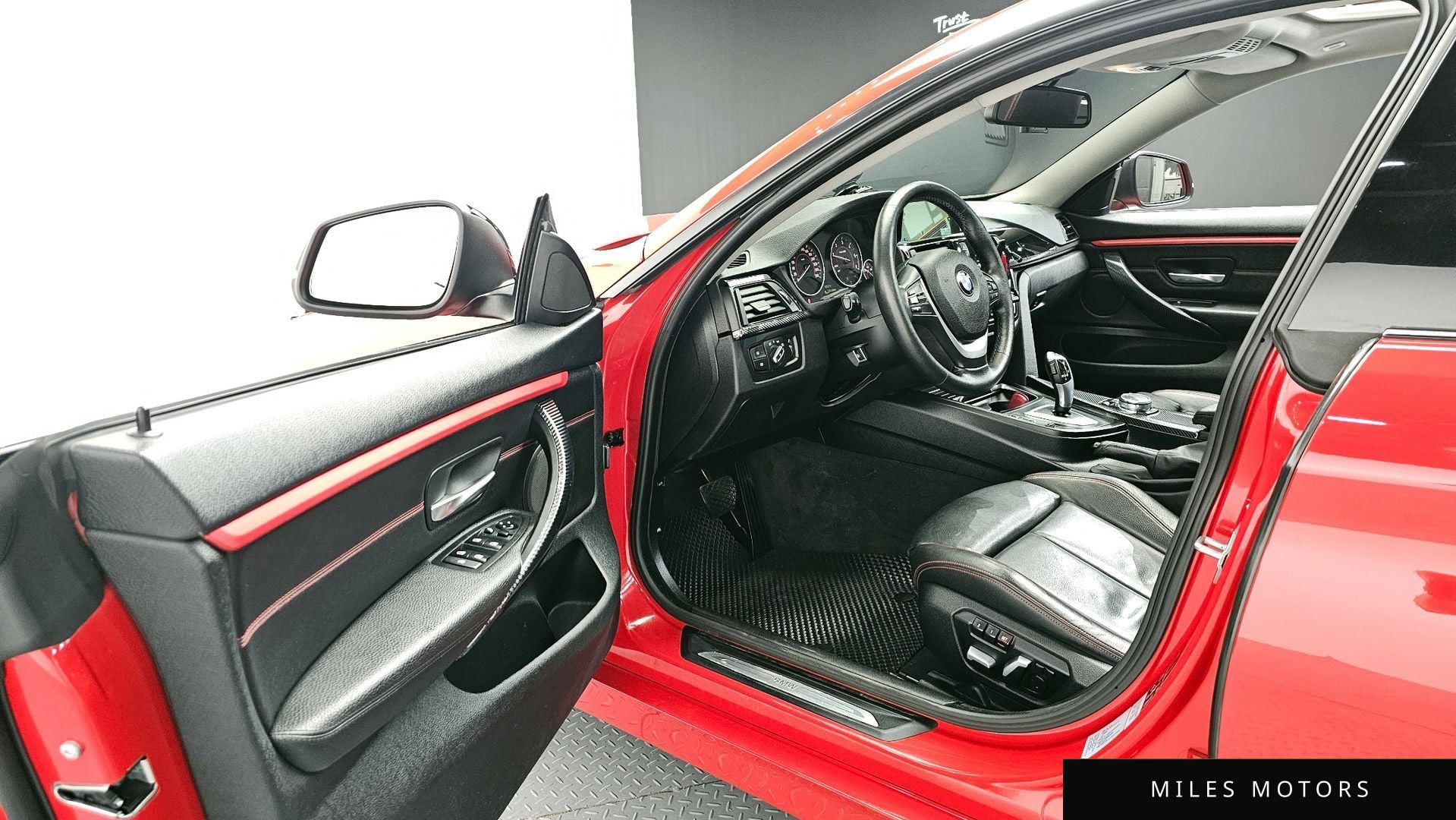 BMW 4 Series (F32) 2016 — миниатюра 10