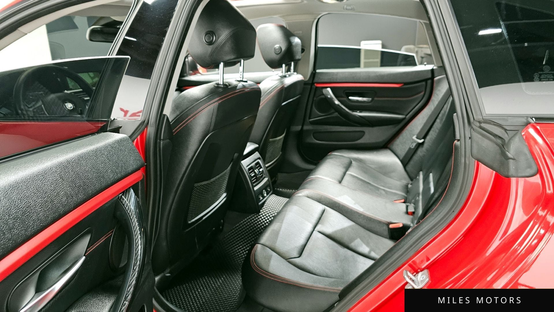 BMW 4 Series (F32) 2016 — миниатюра 11