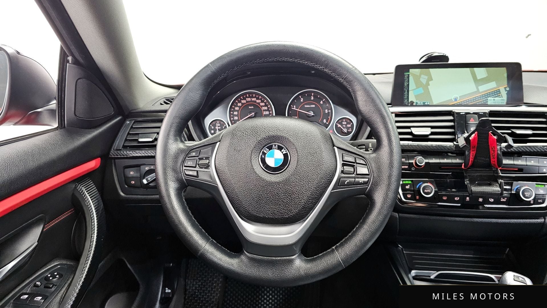 BMW 4 Series (F32) 2016 — миниатюра 12