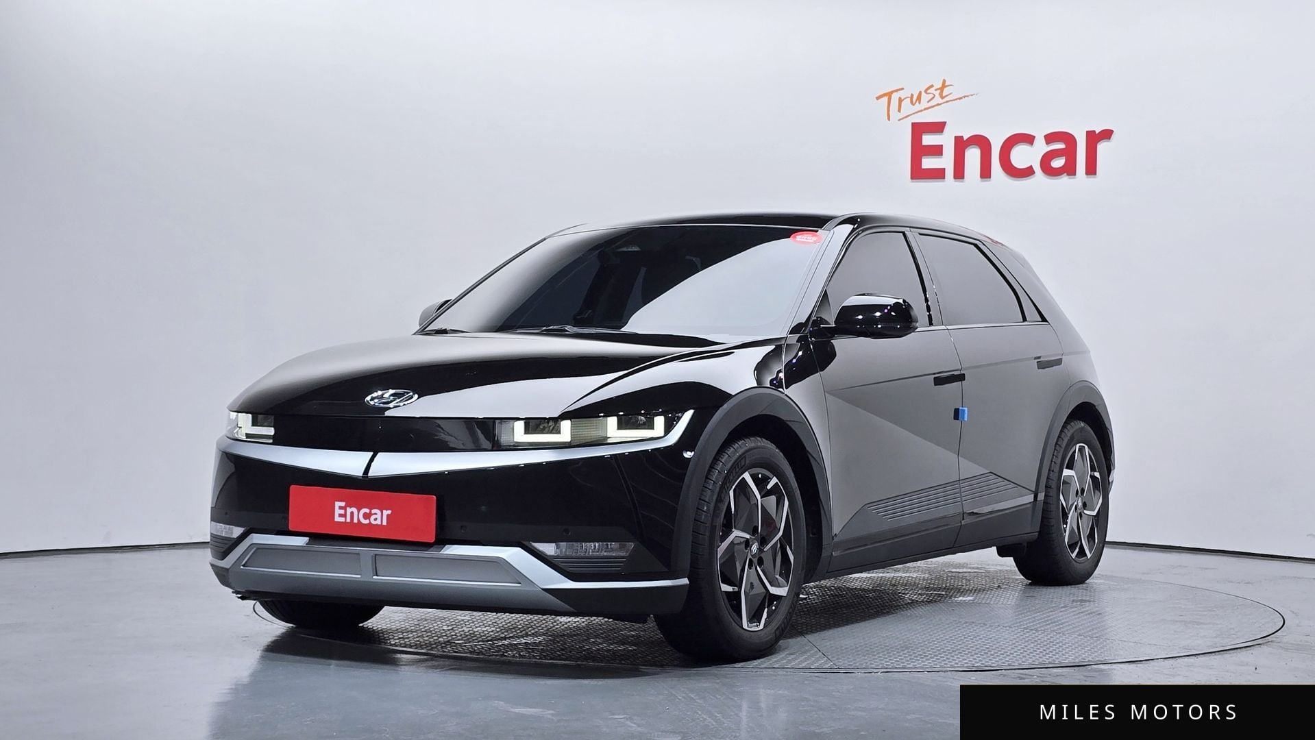 Hyundai Ioniq5 2022 — фото 1 из 12