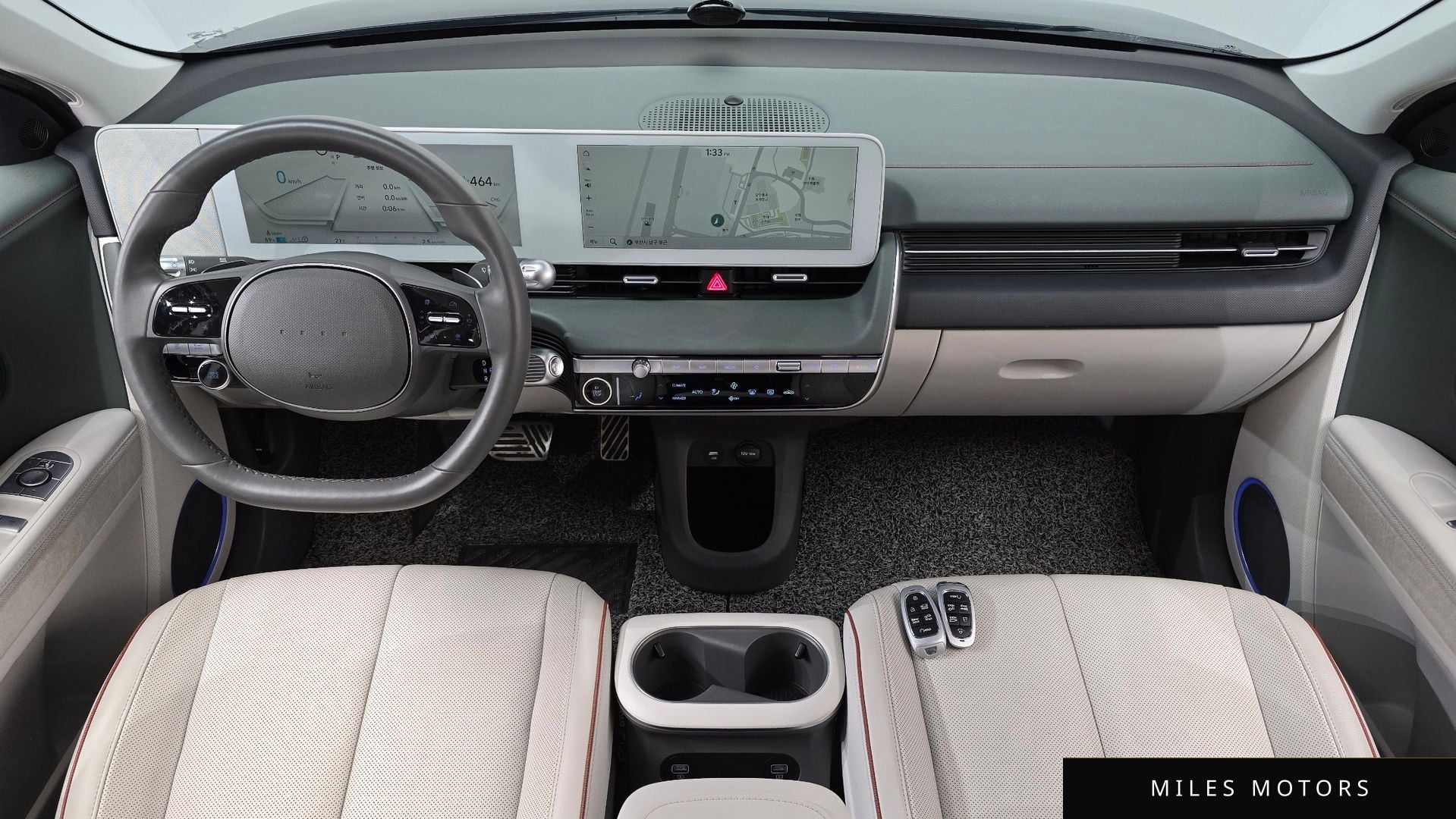 Hyundai Ioniq5 2022 — миниатюра 10