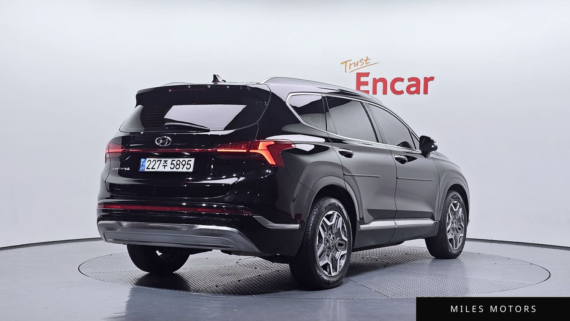 Hyundai Santafe 2022 — миниатюра 2